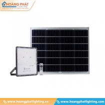 Đèn pha led năng lượng mặt trời CP03.SL.RAD 400W.V2 Rạng Đông IP66