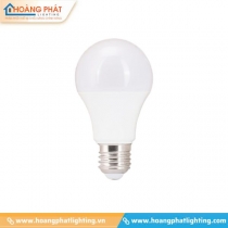 Đèn led bulb A60N1/9W.DC (12-24VDC E27) Rạng Đông