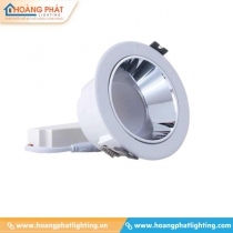 Đèn led âm trần đổi màu AT17 ĐM 90/7W Rạng Đông