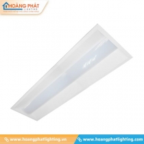 Bộ máng led âm trần 36W SDLA0362 Duhal
