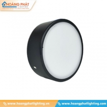 Đèn led ốp trần NT03 120/10W (Đen) Rạng Đông