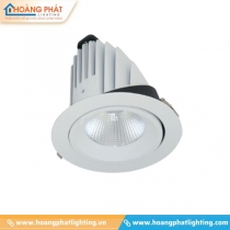 Đèn led âm trần 50W BIB0501 Duhal