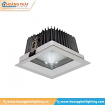 Đèn led âm trần 40W BFB050 Duhal