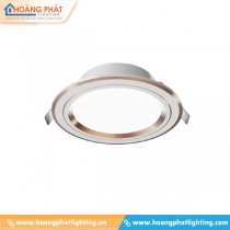 Đèn led âm trần viền vàng 12W NNV76161YE1A Panasonic