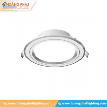 Đèn led âm trần viền bạc 12W NNV76141SE1A Panasonic