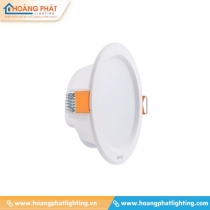 Đèn led âm trần 7W DLE-7V MPE