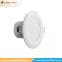 Đèn led âm trần đổi màu 9W DLC-9/3C MPE