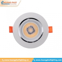 Đèn led âm trần chiếu điểm 12W DLA-12T MPE