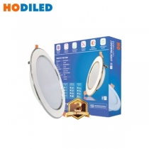 Đèn led âm trần đổi màu 9W HO-TDF09-120/V/ĐM Hodiled