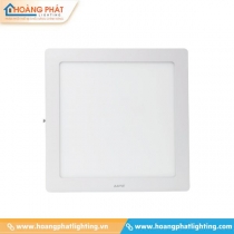 Đèn led ốp trần vuông đổi màu 24W SSPL-24/3C MPE