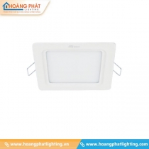 Đèn led âm trần vuông siêu mỏng 12W AFC 609 Anfaco