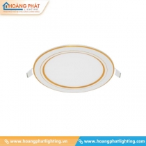 Đèn led âm trần hoa văn siêu mỏng 9W AFC 409V Anfaco