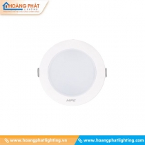 Đèn led âm trần đổi màu 6W RPL2-6/3C MPE