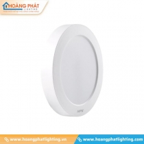 Đèn led ốp trần đổi màu 12W SRPL2-12/3C MPE
