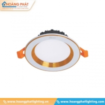 Đèn led âm trần đổi màu 7W AFC 441 V Anfaco
