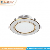 Đèn led âm trần đổi màu 12W AFC 428 Anfaco