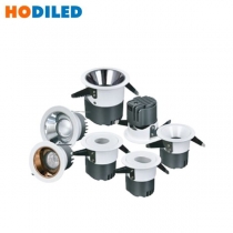 Đèn led âm trần vuông chỉnh hướng Dimmer 18W HO-DIC18-110/DIM Hodiled