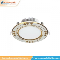 Đèn led âm trần đổi màu 9W AFC 427 Anfaco