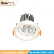 Đèn led âm trần đổi màu 7W AFC 741 Anfaco