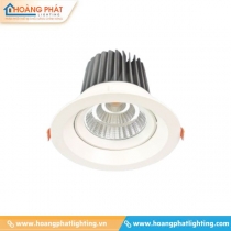 Đèn led âm trần đổi màu 10W AFC 741 Anfaco