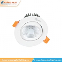Đèn led âm trần đổi màu 12W AFC 731 Anfaco