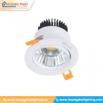 Đèn led âm trần đổi màu 9W AFC 734 Anfaco