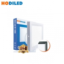 Đèn led ốp trần vuông Dimmer 12W HO-OVT12-170/DIM Hodiled