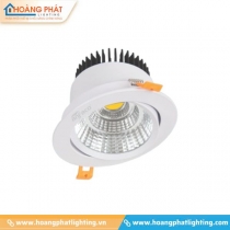 Đèn led âm trần đổi màu 12W AFC 734 Anfaco