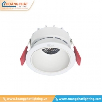 Đèn led âm trần đổi màu 10W AFC 744 T Anfaco