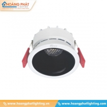 Đèn led âm trần đổi màu 10W AFC 744 D Anfaco