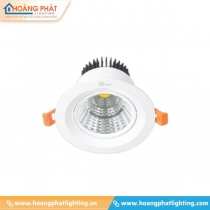 Đèn led âm trần đổi màu 7W AFC 727 Anfaco