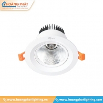 Đèn led âm trần đổi màu 12W AFC 727 Anfaco