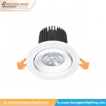 Đèn led âm trần 12W AFC 747 T Anfaco