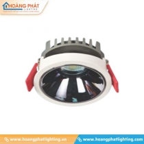 Đèn led âm trần đổi màu 10W AFC 665 D Anfaco