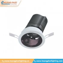 Đèn led âm trần đổi màu 10W AFC 749 D Anfaco