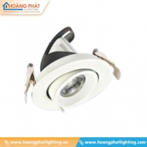 Đèn led âm trần 5W AFC 723 Anfaco