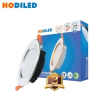 Đèn led âm trần Dimmer 9W HO-TDI09-145/V/DIM Hodiled