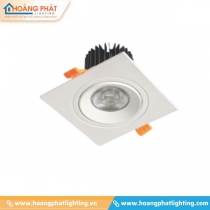 Đèn led âm trần 9W AFC 767T/1 Anfaco