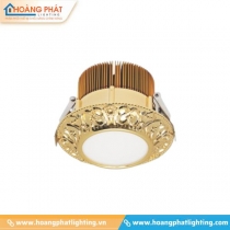 Đèn led âm trần hợp kim 12W AFC 001 Anfaco