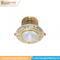 Đèn led âm trần đồng 12W AFC 006 Anfaco