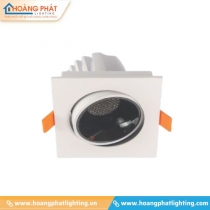 Đèn led âm trần đổi màu 12W AFC 764/1 Anfaco