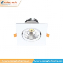 Đèn led âm trần 7W AFC 318/2 Anfaco