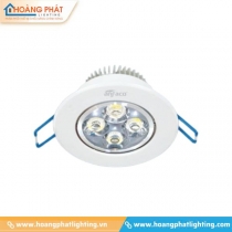 Đèn led âm trần 4W AFC 510 B Anfaco