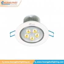 Đèn led âm trần 5W AFC 511 B Anfaco