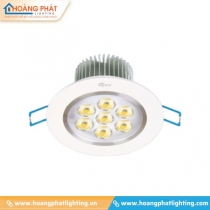 Đèn led âm trần 7W AFC 511 B Anfaco