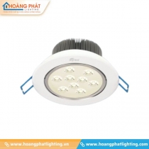 Đèn led âm trần 9W AFC 512 B Anfaco