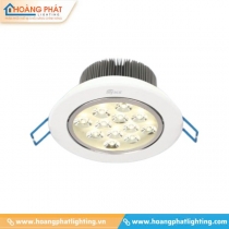 Đèn led âm trần 12W AFC 512 B Anfaco