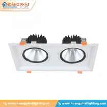 Đèn led âm trần 15W AFC 762/2 Anfaco