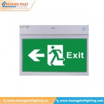 Đèn exit thoát hiểm 2 mặt trái 3W EX2 MPE