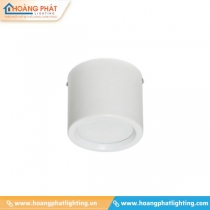 Đèn led ốp trần đổi màu 9W AFC 646 T Anfaco